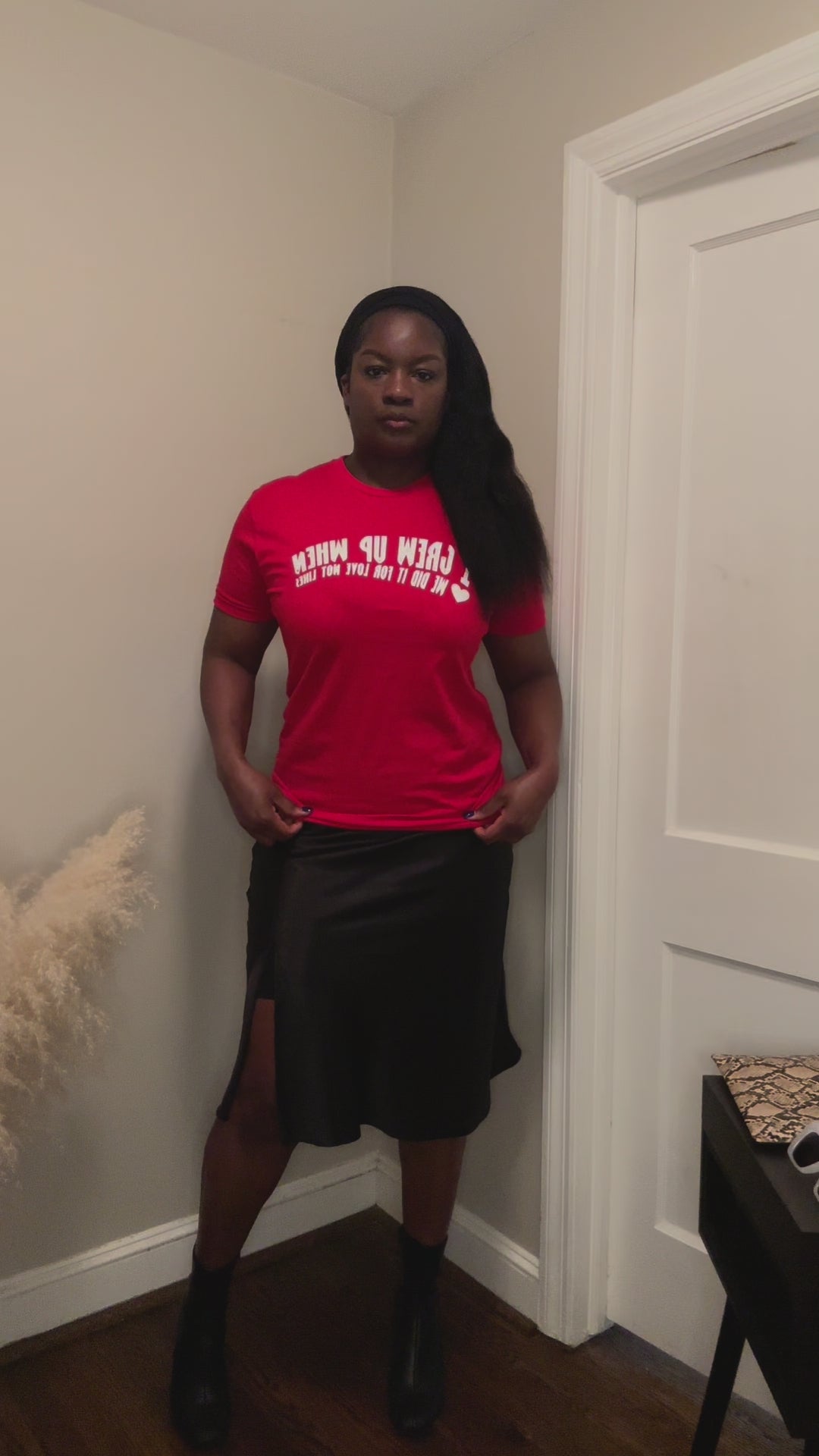 LOVE not LIKES Unisex Tee