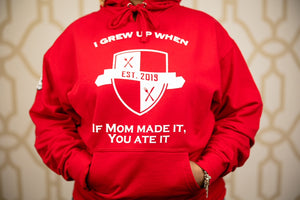 MOM made IT Hoodie