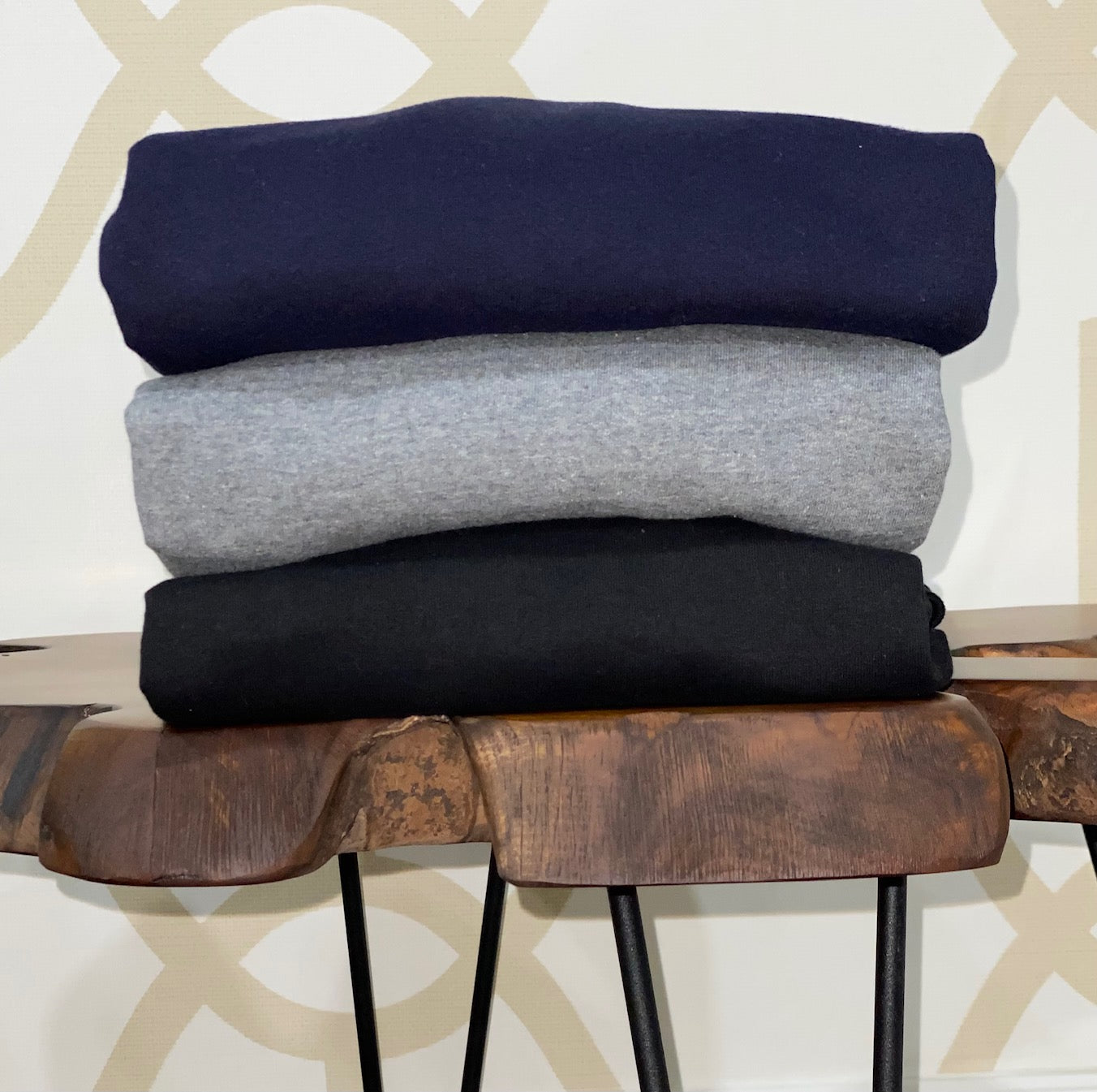 COMMON SENSE not Common Crew neck